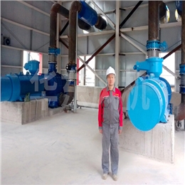 華東風機二葉羅茨鼓風機---內(nèi)蒙古***煤炭集團