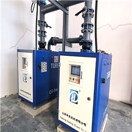 華東空氣懸浮鼓風機案例----河北***污水處理廠