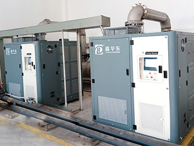 華東磁懸浮風(fēng)機(jī)案例-----濱州***污水處理廠