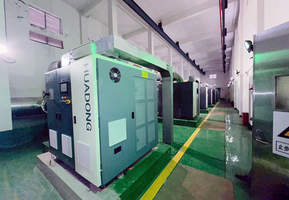 華東磁懸浮鼓風(fēng)機(jī)------上海***污水處理廠