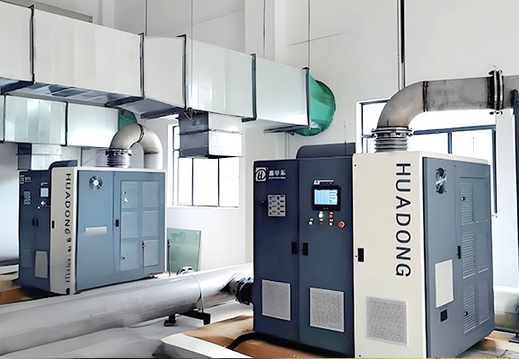 華東磁懸浮鼓風(fēng)機(jī)案例-------惠州***能源有限公司