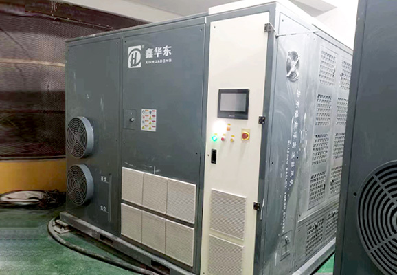 華東風(fēng)機(jī)磁懸浮風(fēng)機(jī)案例------黑龍江****礦業(yè)有限公司