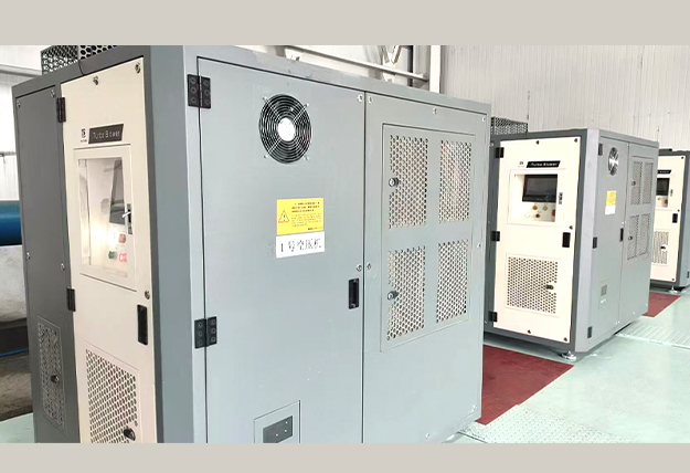 華東磁懸浮壓縮機(jī)案例-------甘肅****礦業(yè)有限公司