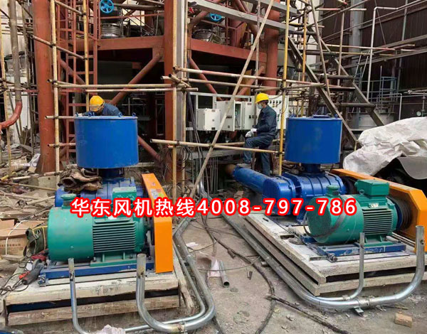 羅茨風機生銹轉不動怎么辦