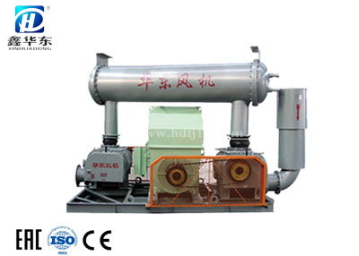 HTRE-250型雙級串聯(lián)羅茨風(fēng)機